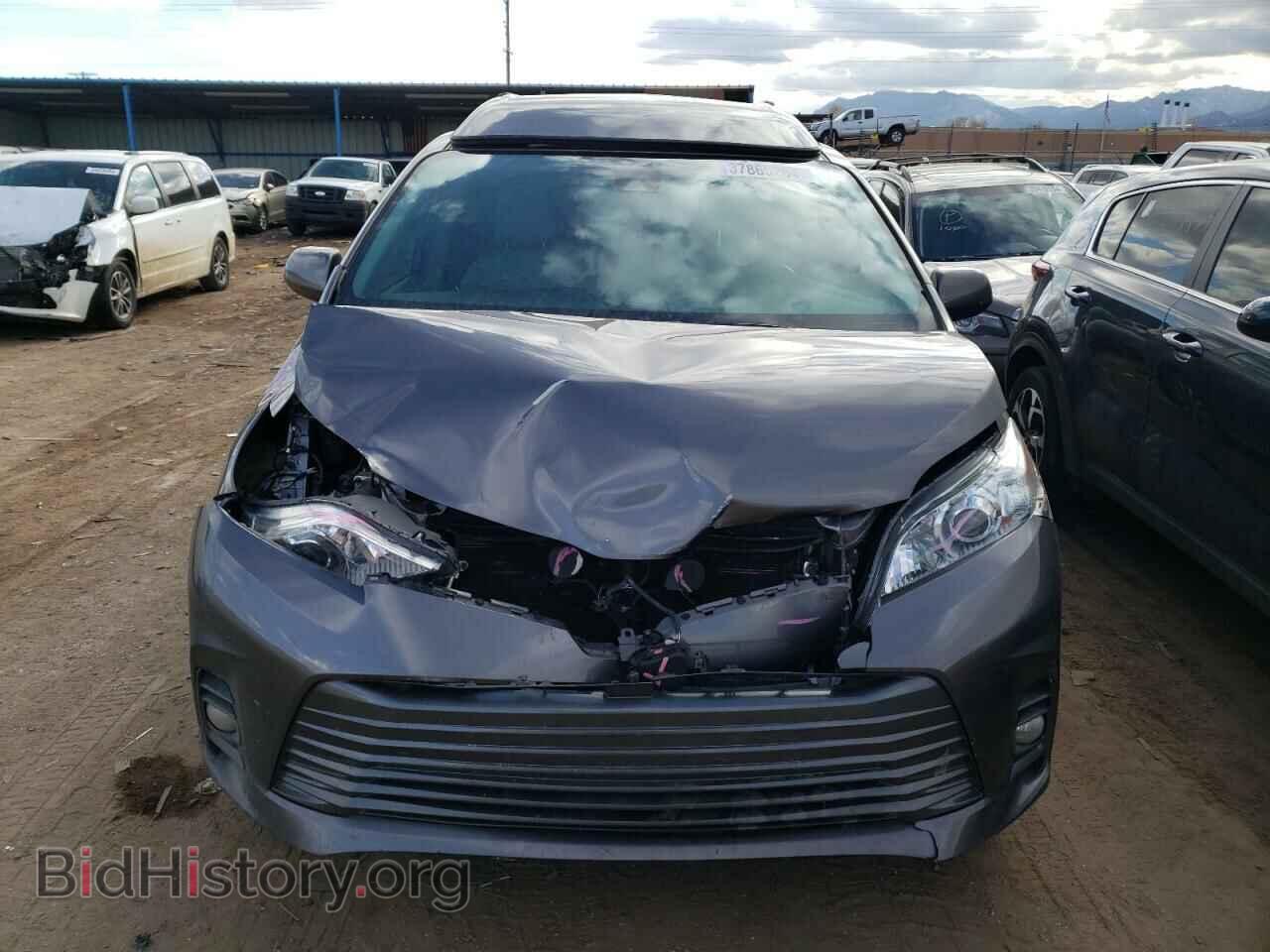 2018 TOYOTA All Models - VIN: 5TDDZ3DC5JS195380 - Фото 5