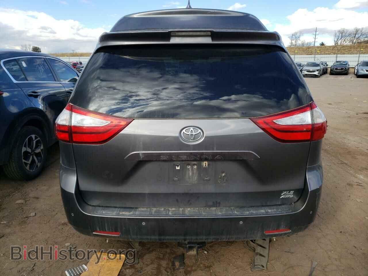 2018 TOYOTA All Models - VIN: 5TDDZ3DC5JS195380 - Фото 6