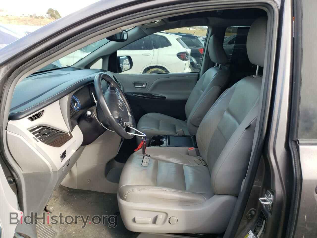2018 TOYOTA All Models - VIN: 5TDDZ3DC5JS195380 - Фото 7