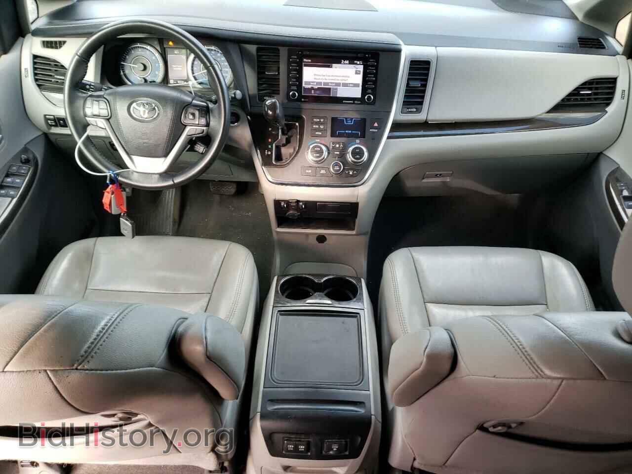 2018 TOYOTA All Models - VIN: 5TDDZ3DC5JS195380 - Фото 8