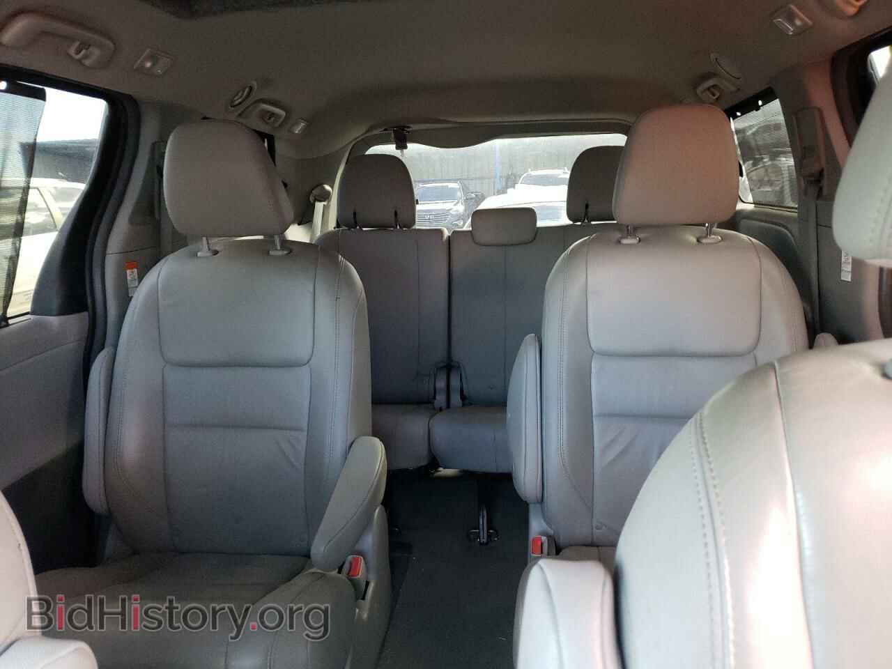 2018 TOYOTA All Models - VIN: 5TDDZ3DC5JS195380 - Фото 10