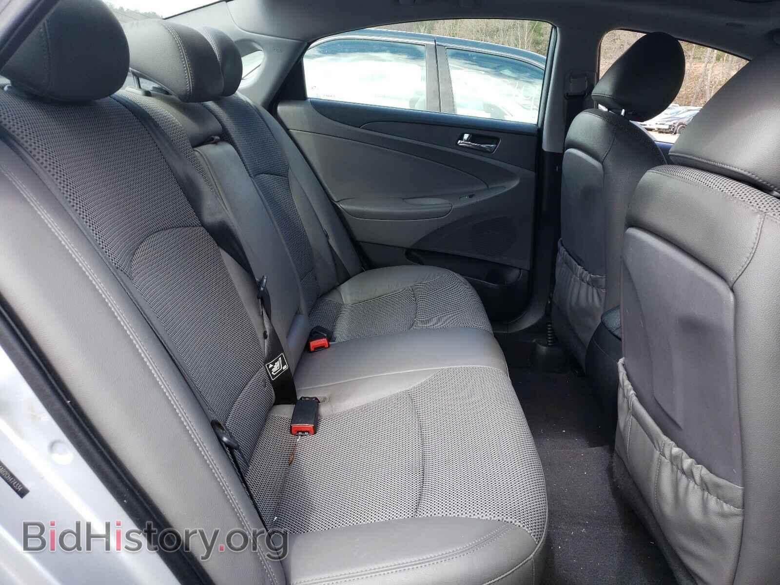 2012 HYUNDAI SONATA - VIN: 5NPEC4AB2CH474334 - Photo 6