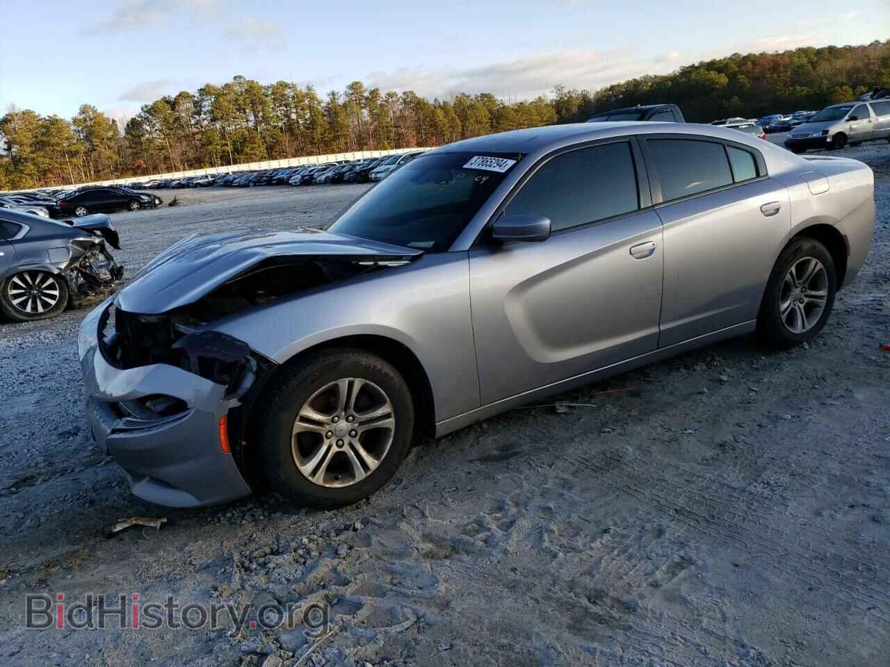 Фотография 2C3CDXBG2FH745345 - DODGE CHARGER 2015