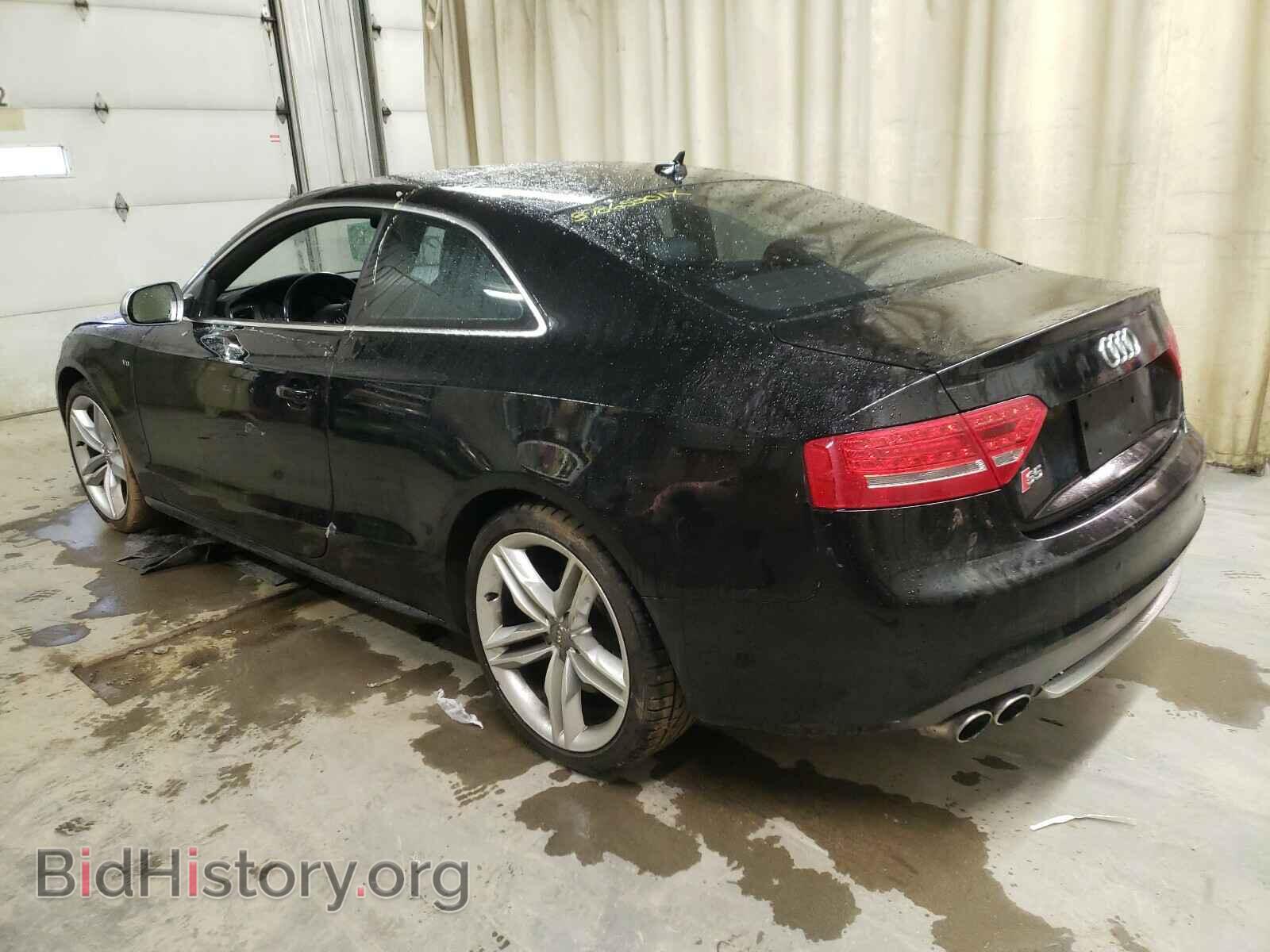 2012 AUDI S5/RS5 - VIN: WAUVVAFR6CA010420 - Фото 3