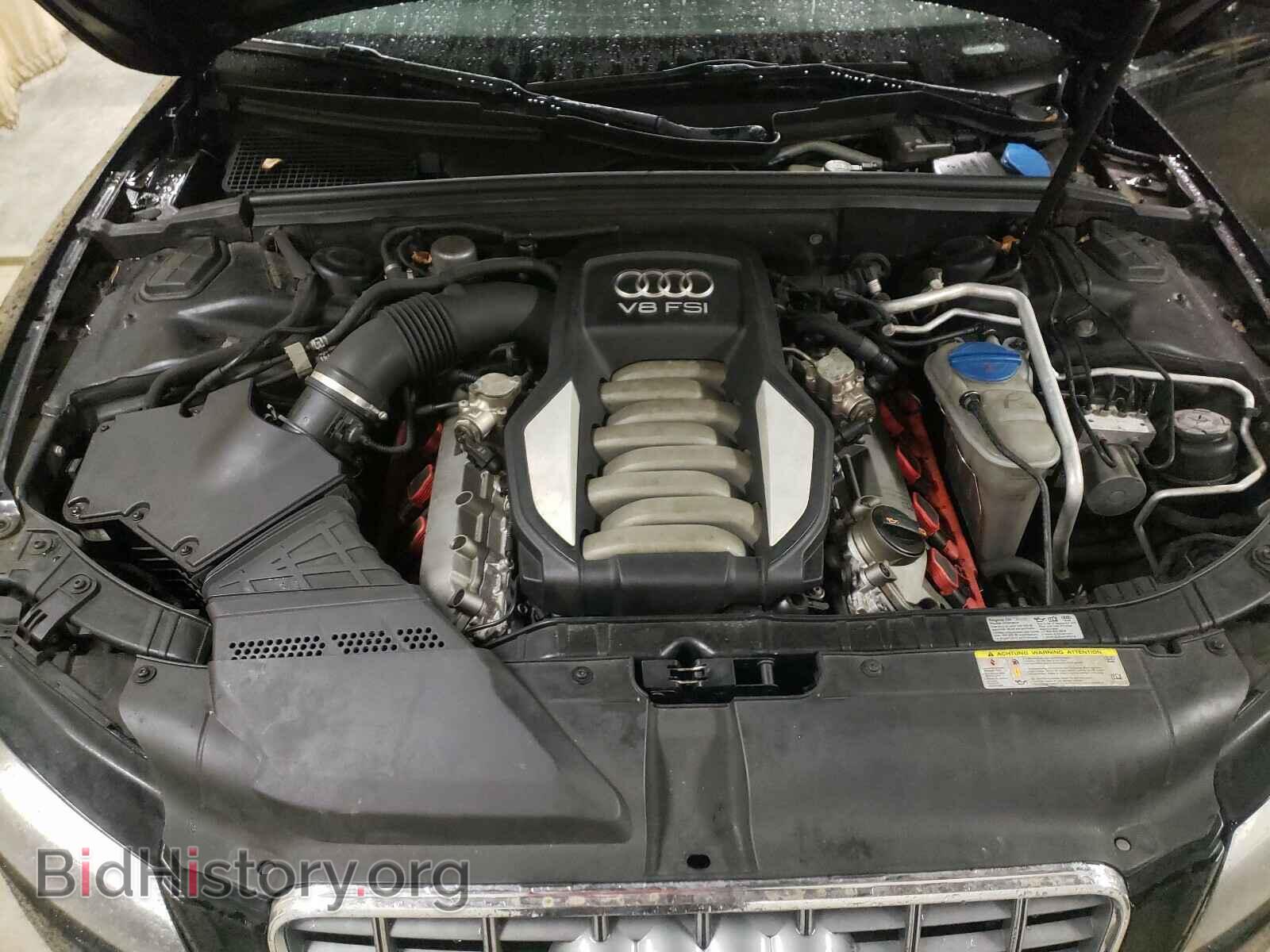 2012 AUDI S5/RS5 - VIN: WAUVVAFR6CA010420 - Фото 7