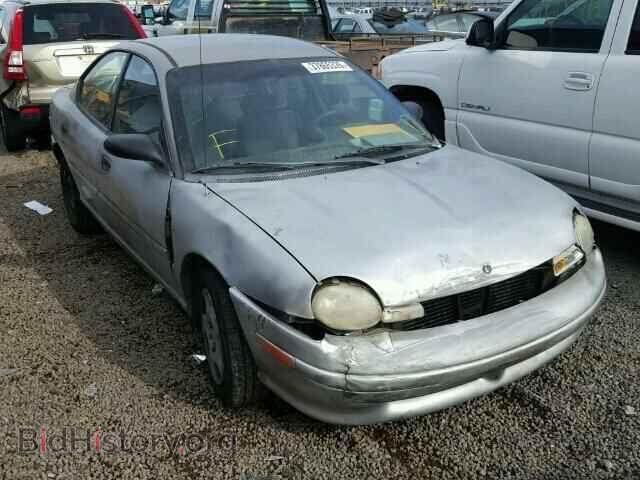 Photo 1B3ES47C3WD679496 - DODGE NEON 1998