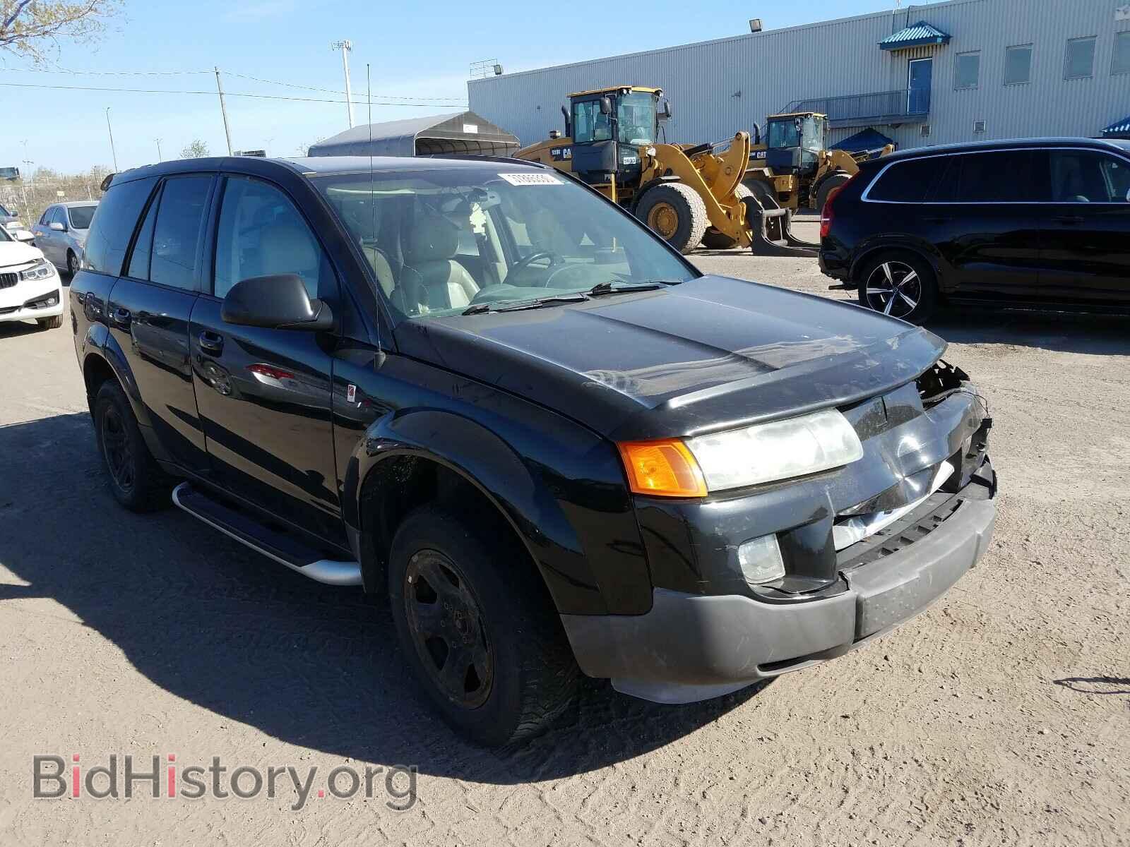 Фотография 5GZCZ63484S897632 - SATURN VUE 2004