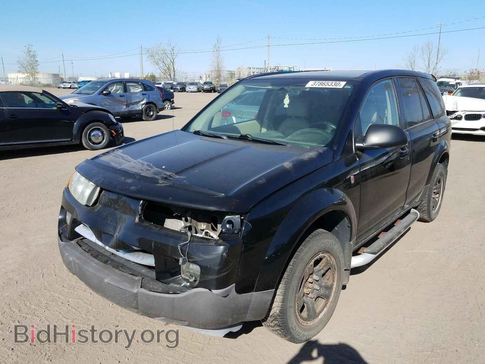 2004 SATURN VUE - VIN: 5GZCZ63484S897632 - Фото 2