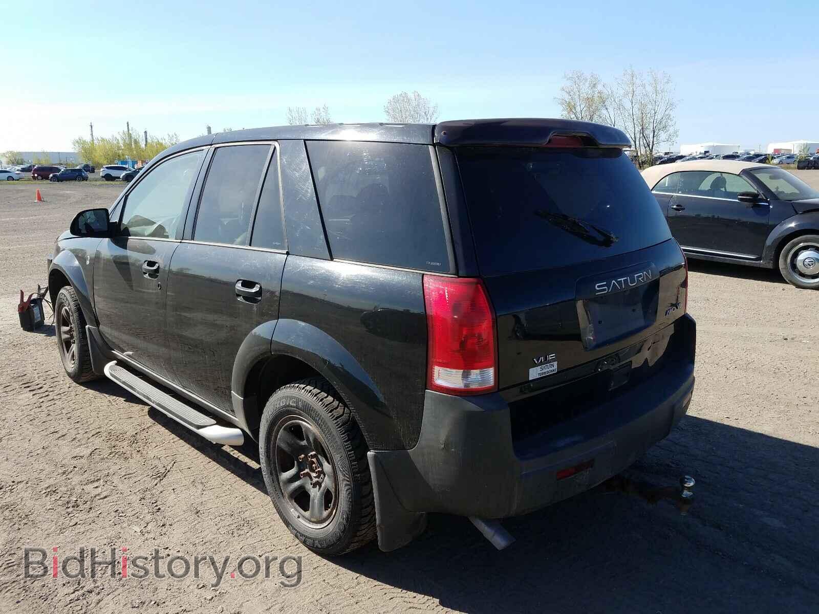 2004 SATURN VUE - VIN: 5GZCZ63484S897632 - Фото 3