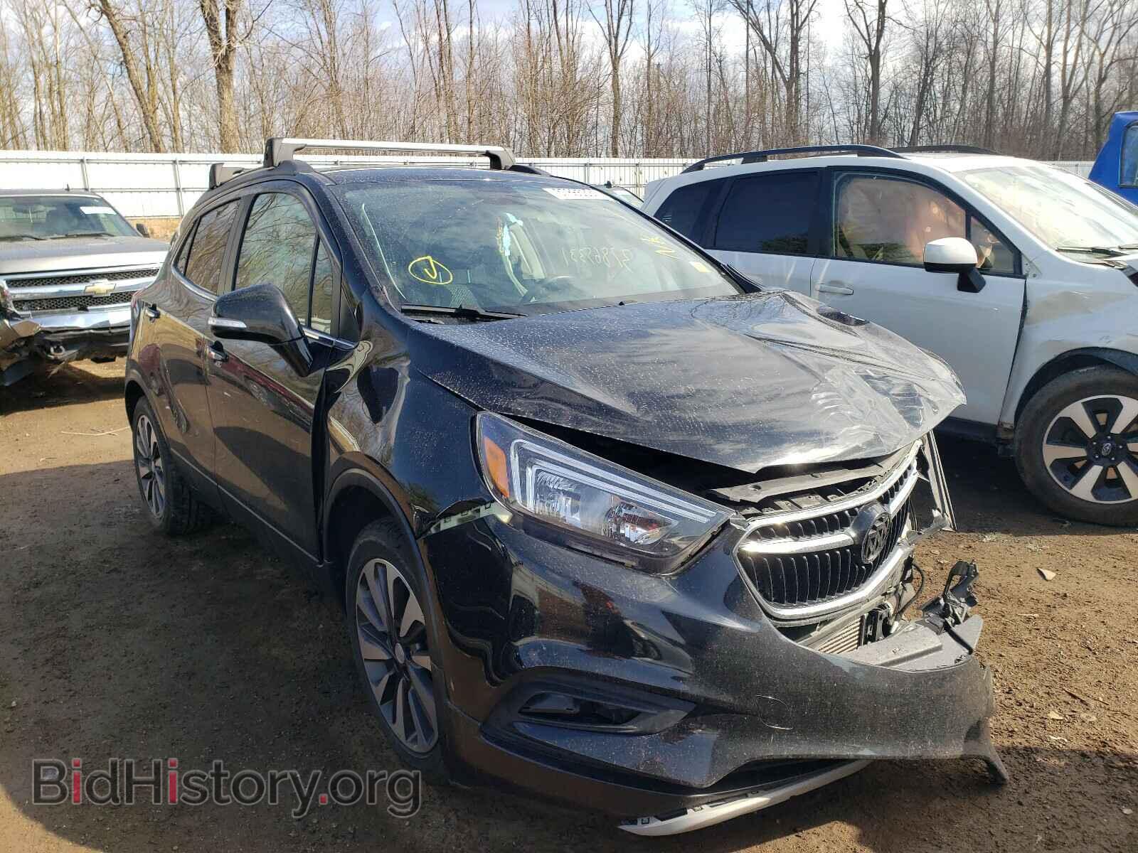 Photo KL4CJBSB6JB606021 - BUICK ENCORE 2018