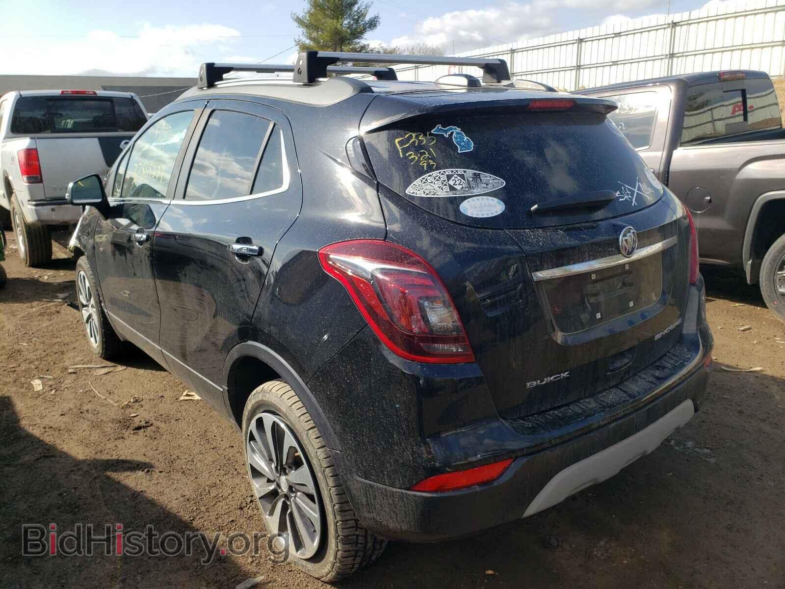 2018 BUICK ENCORE - VIN: KL4CJBSB6JB606021 - Фото 3