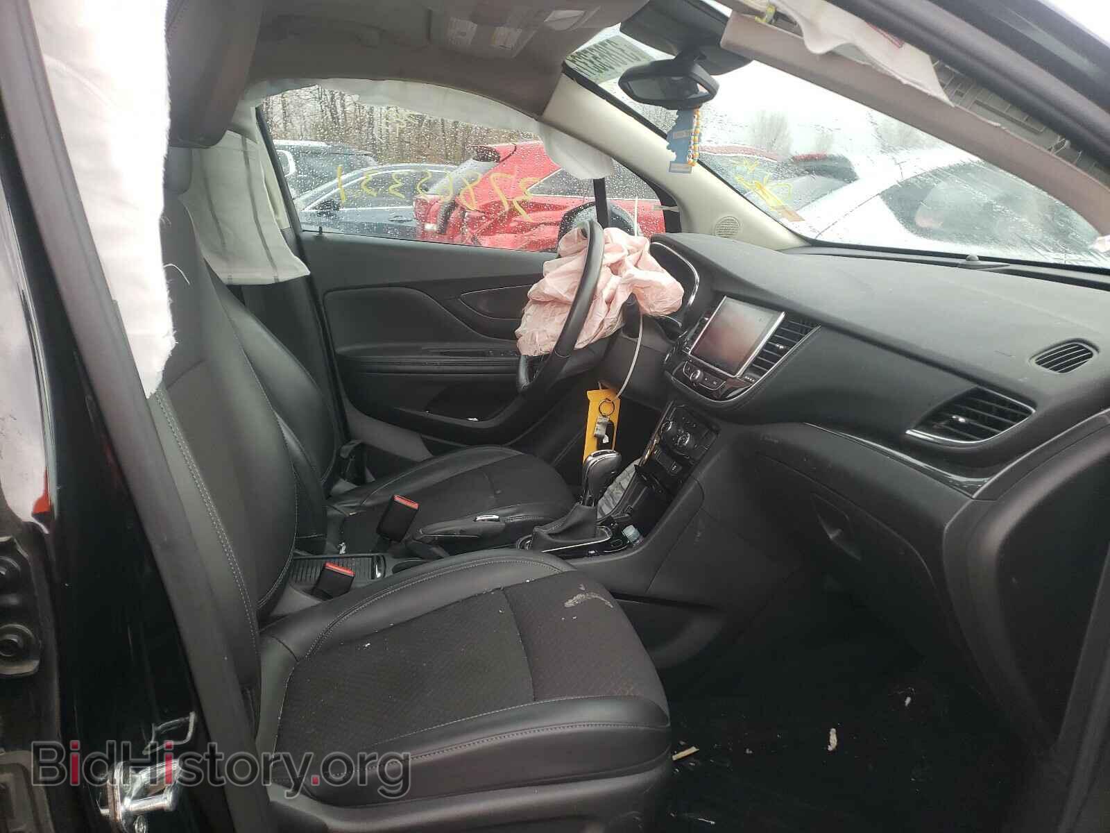 2018 BUICK ENCORE - VIN: KL4CJBSB6JB606021 - Фото 5