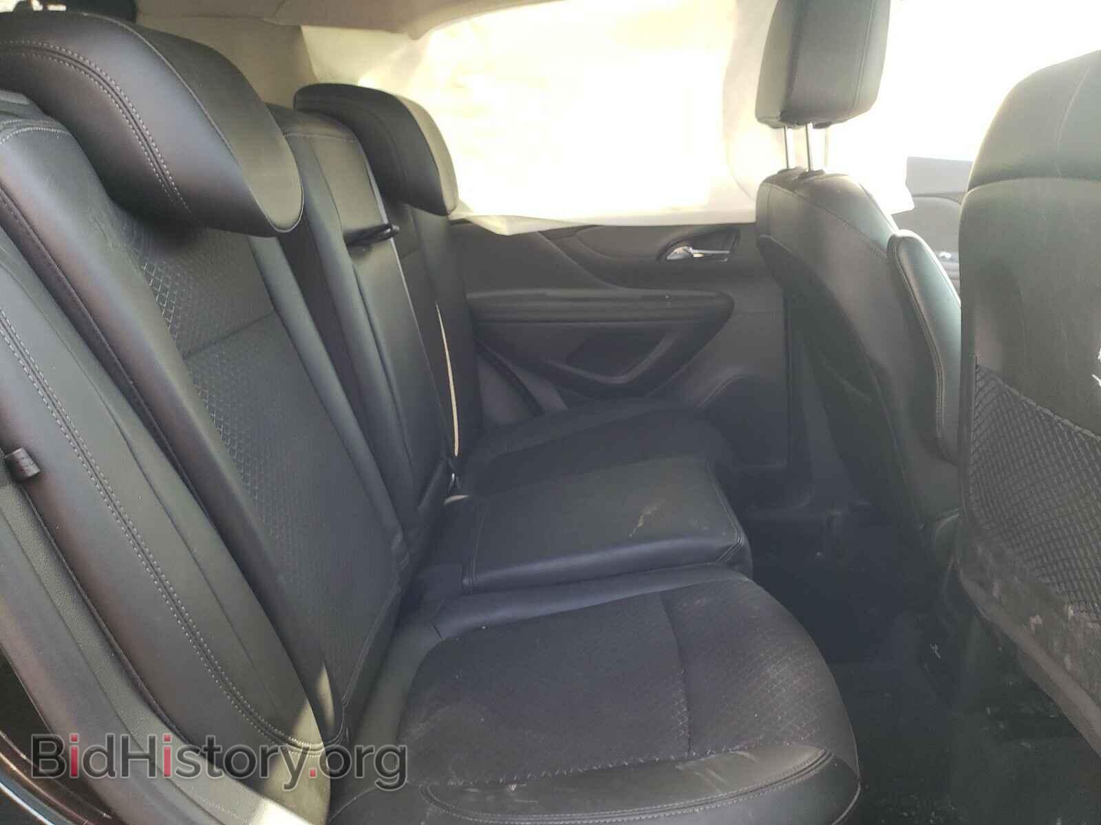 2018 BUICK ENCORE - VIN: KL4CJBSB6JB606021 - Фото 6