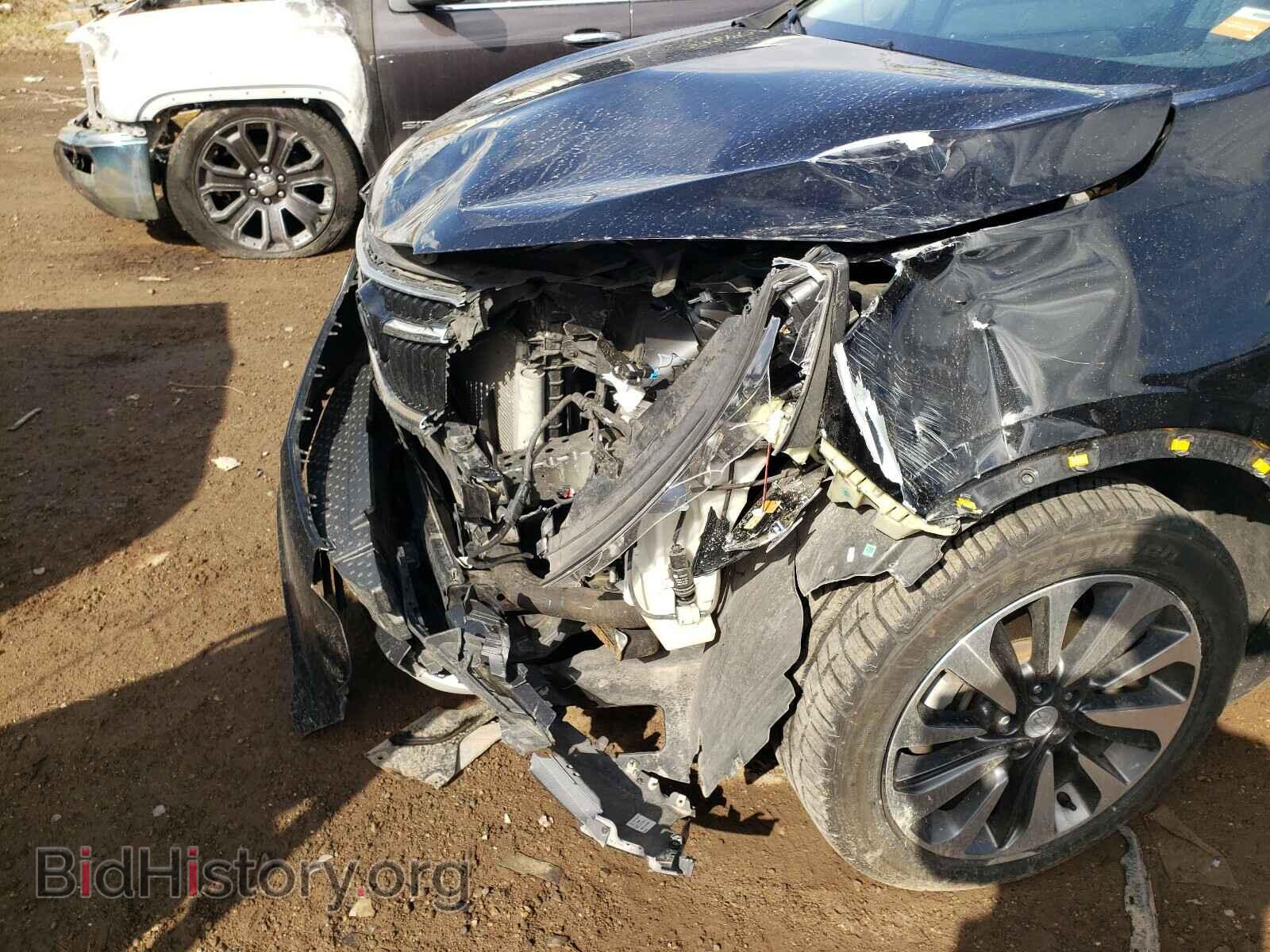 2018 BUICK ENCORE - VIN: KL4CJBSB6JB606021 - Фото 9