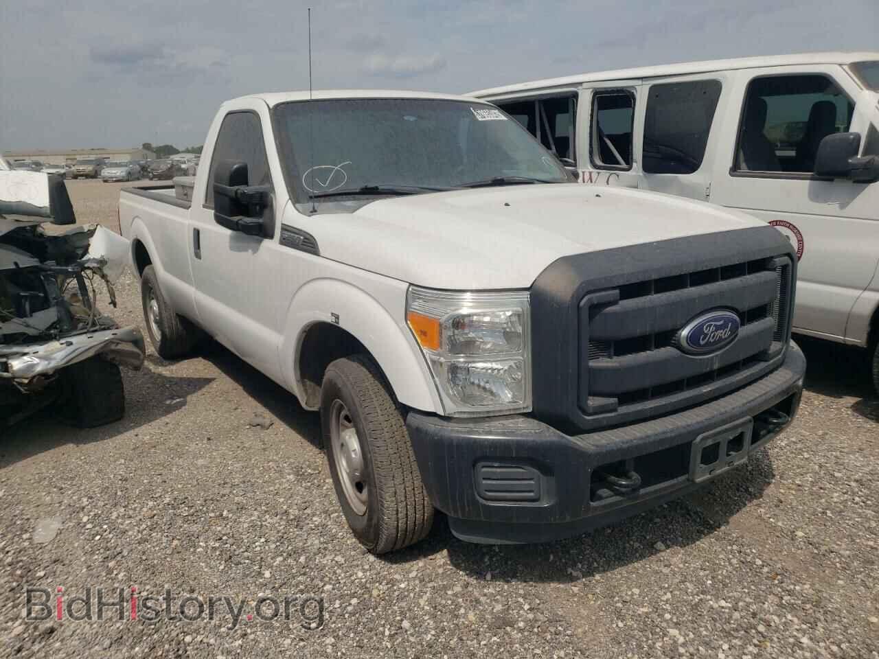 Фотография 1FTBF2A64DEB82333 - FORD F250 2013