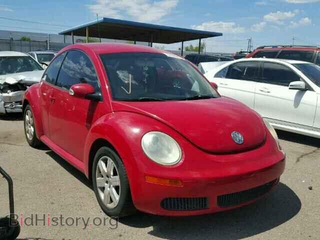 Фотография 3VWPW31C37M517448 - VOLKSWAGEN BEETLE 2007