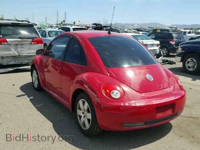 2007 VOLKSWAGEN BEETLE - VIN: 3VWPW31C37M517448 - Фото 3