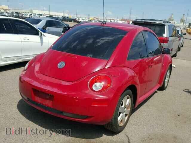 2007 VOLKSWAGEN BEETLE - VIN: 3VWPW31C37M517448 - Фото 4