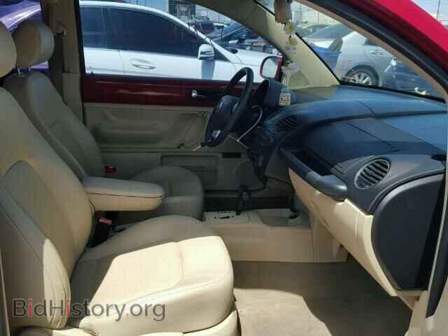2007 VOLKSWAGEN BEETLE - VIN: 3VWPW31C37M517448 - Фото 5