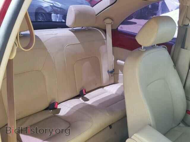 2007 VOLKSWAGEN BEETLE - VIN: 3VWPW31C37M517448 - Фото 6