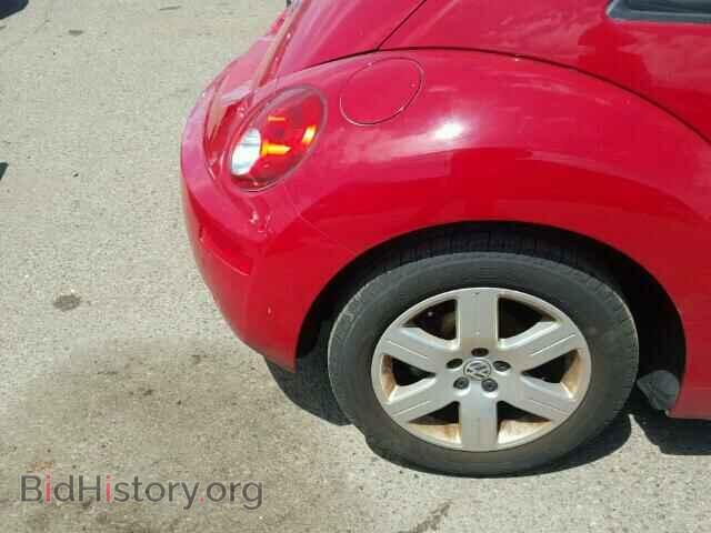 2007 VOLKSWAGEN BEETLE - VIN: 3VWPW31C37M517448 - Фото 9