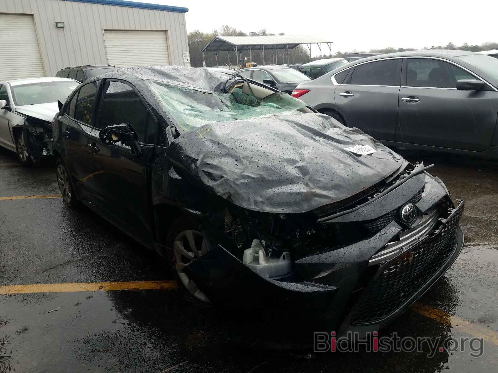 Photo 5YFEPRAE2LP107982 - TOYOTA COROLLA 2020