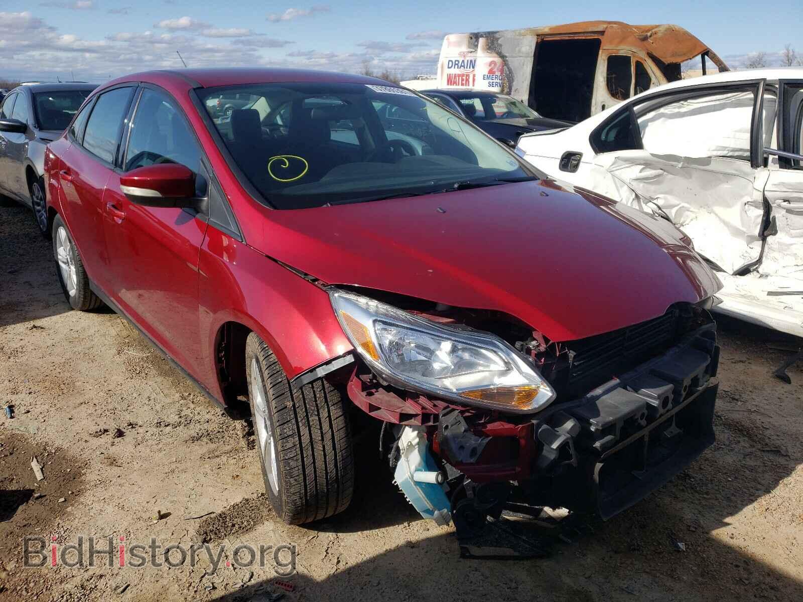 Фотография 1FADP3F22EL122099 - FORD FOCUS 2014