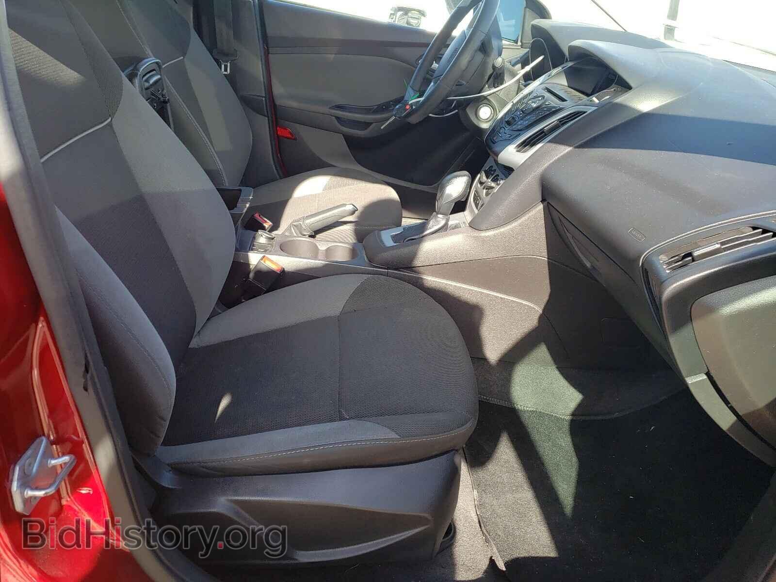 2014 FORD FOCUS - VIN: 1FADP3F22EL122099 - Фото 5