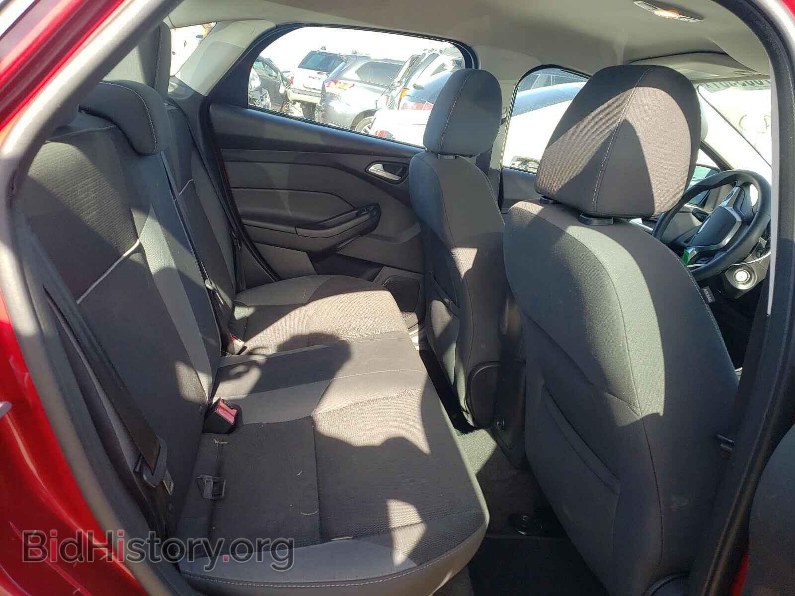 2014 FORD FOCUS - VIN: 1FADP3F22EL122099 - Фото 6