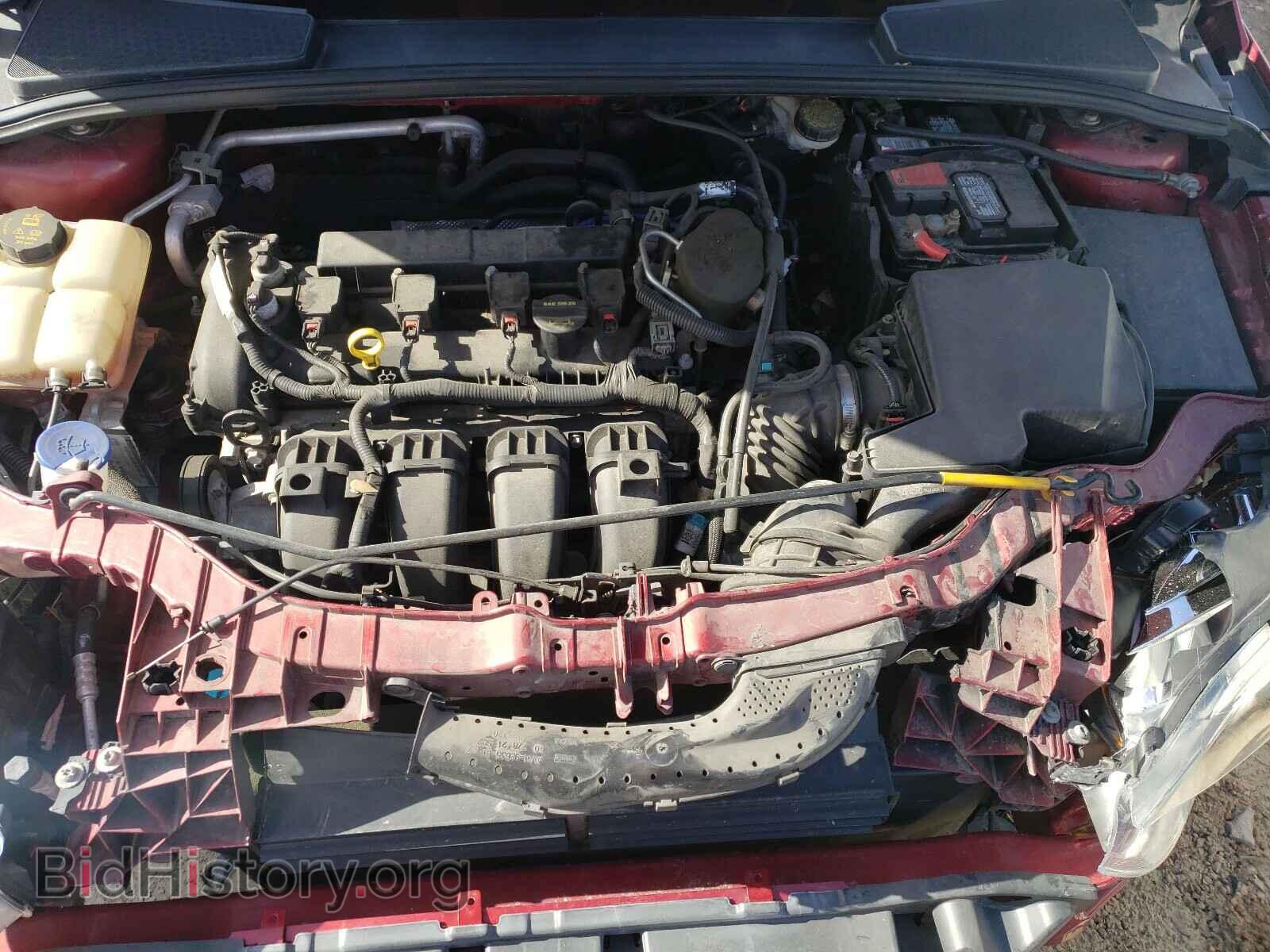 2014 FORD FOCUS - VIN: 1FADP3F22EL122099 - Фото 7