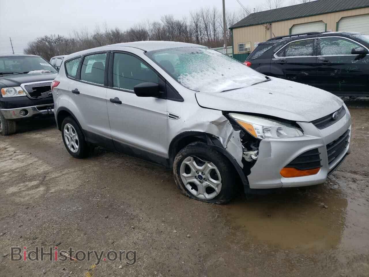 2015 FORD ESCAPE - VIN: 1FMCU0F71FUB68698 - Photo 4