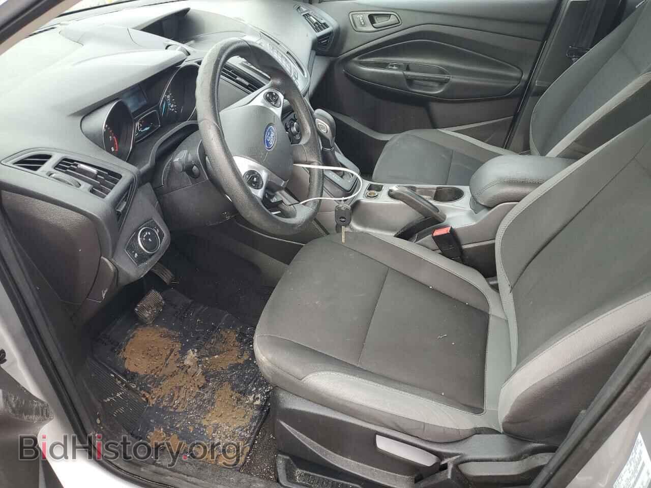 2015 FORD ESCAPE - VIN: 1FMCU0F71FUB68698 - Photo 7