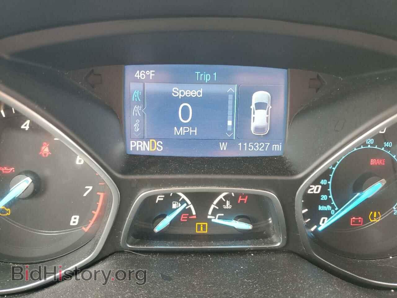 2015 FORD ESCAPE - VIN: 1FMCU0F71FUB68698 - Photo 9