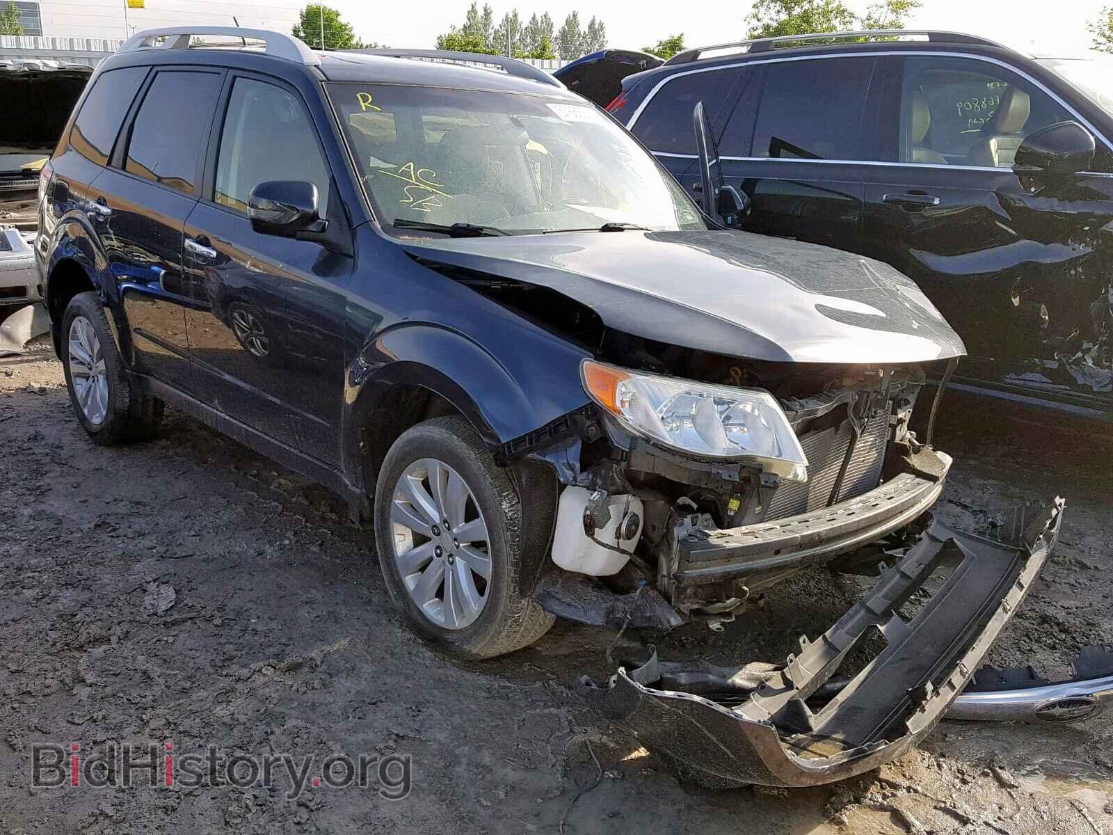 Фотография JF2SHCDC8CH448419 - SUBARU FORESTER 2012