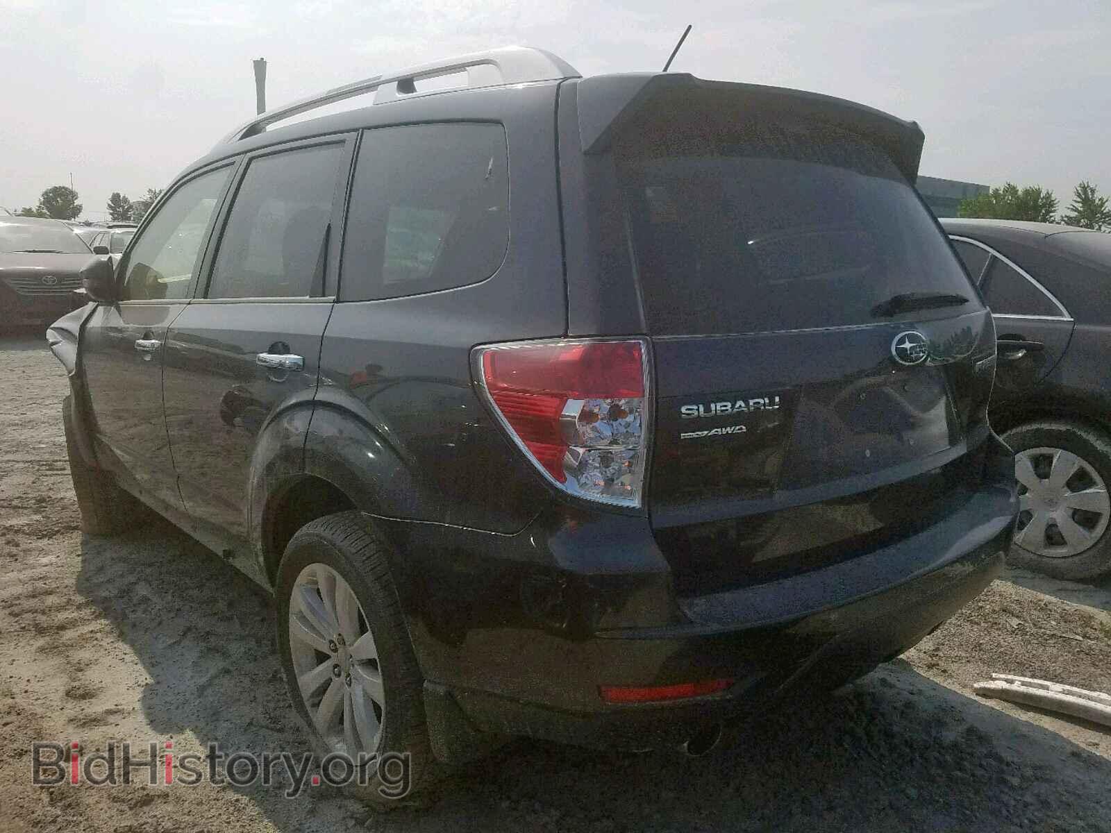 2012 SUBARU FORESTER - VIN: JF2SHCDC8CH448419 - Фото 3