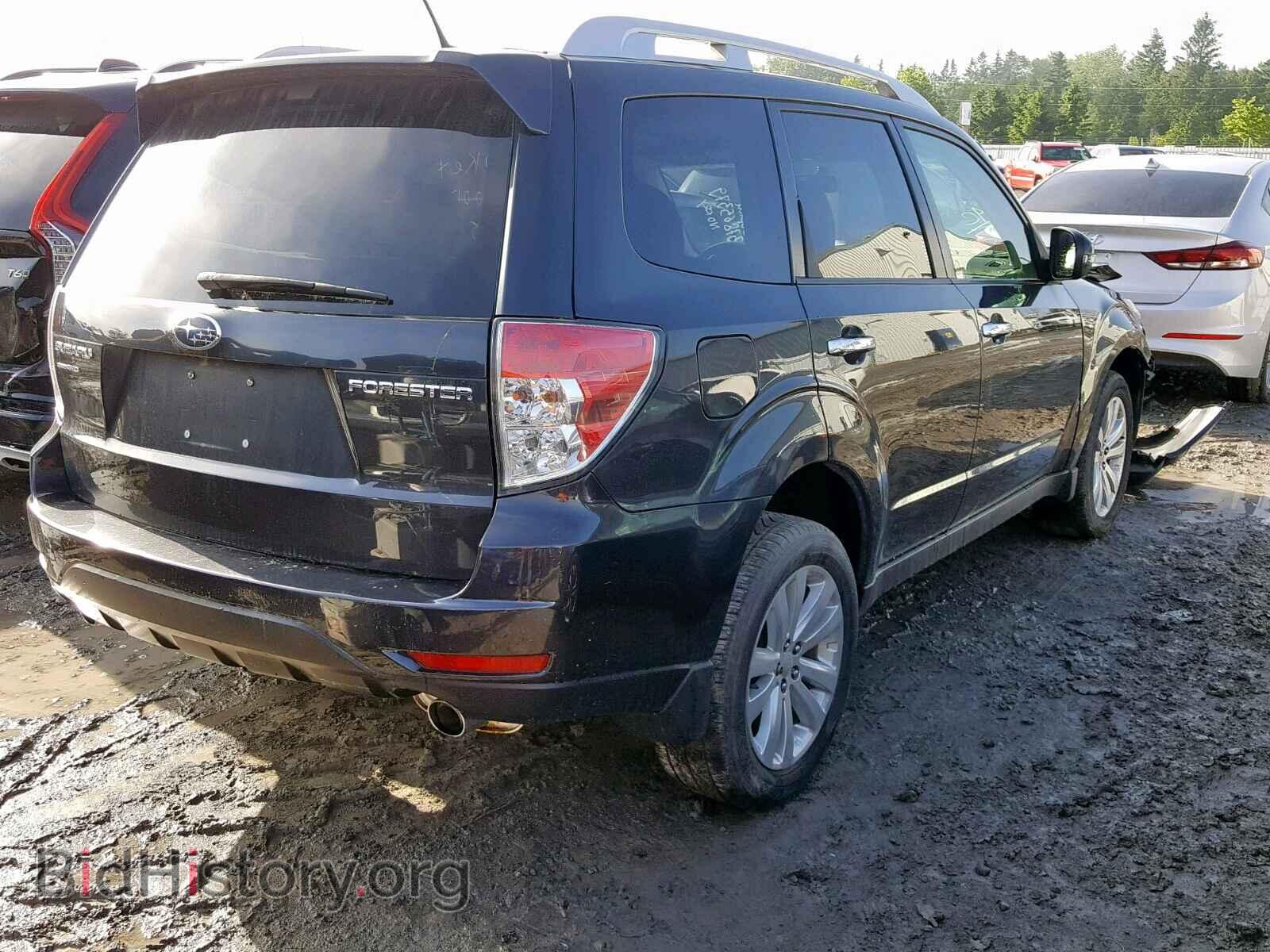 2012 SUBARU FORESTER - VIN: JF2SHCDC8CH448419 - Фото 4