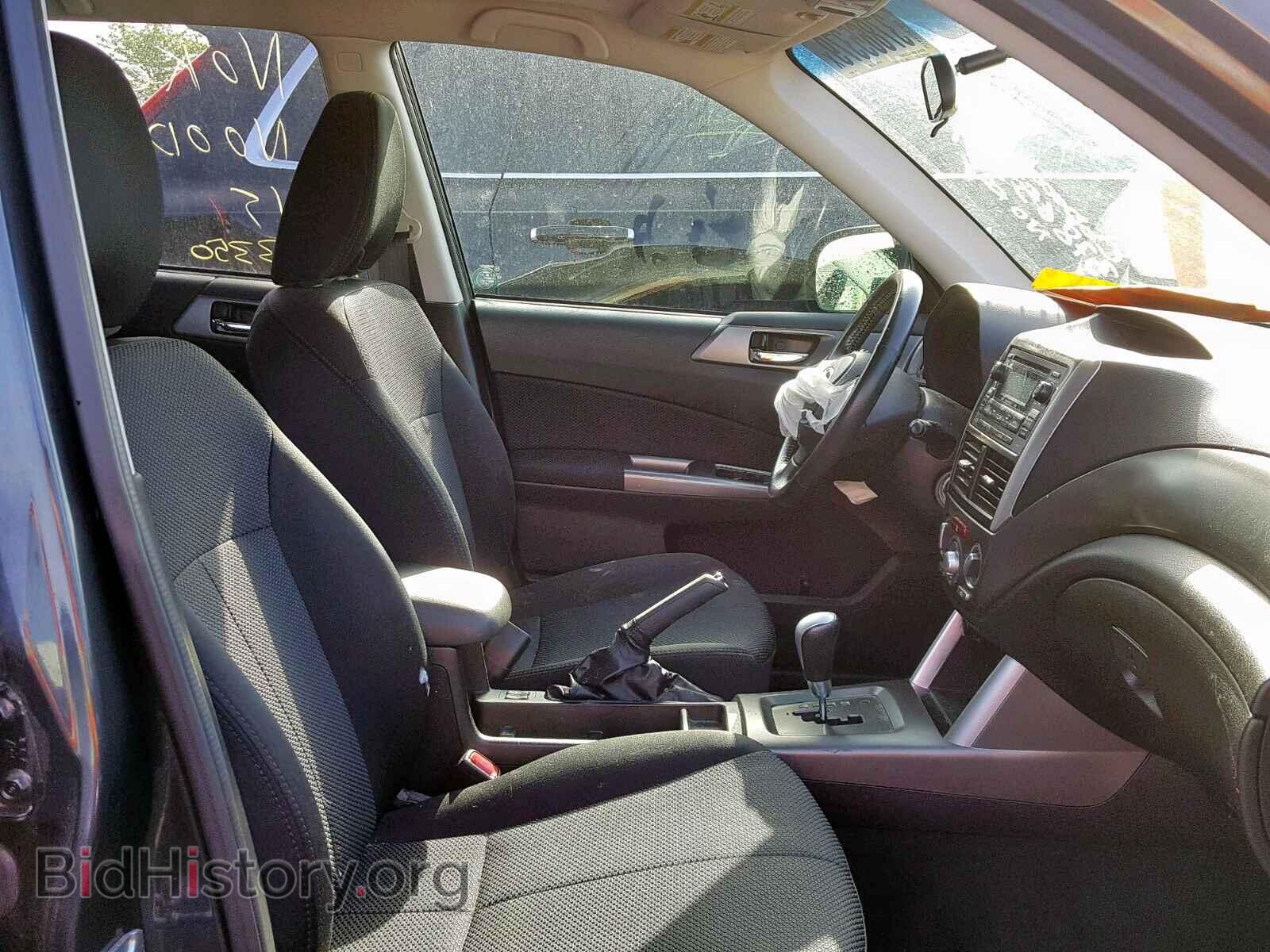 2012 SUBARU FORESTER - VIN: JF2SHCDC8CH448419 - Фото 5