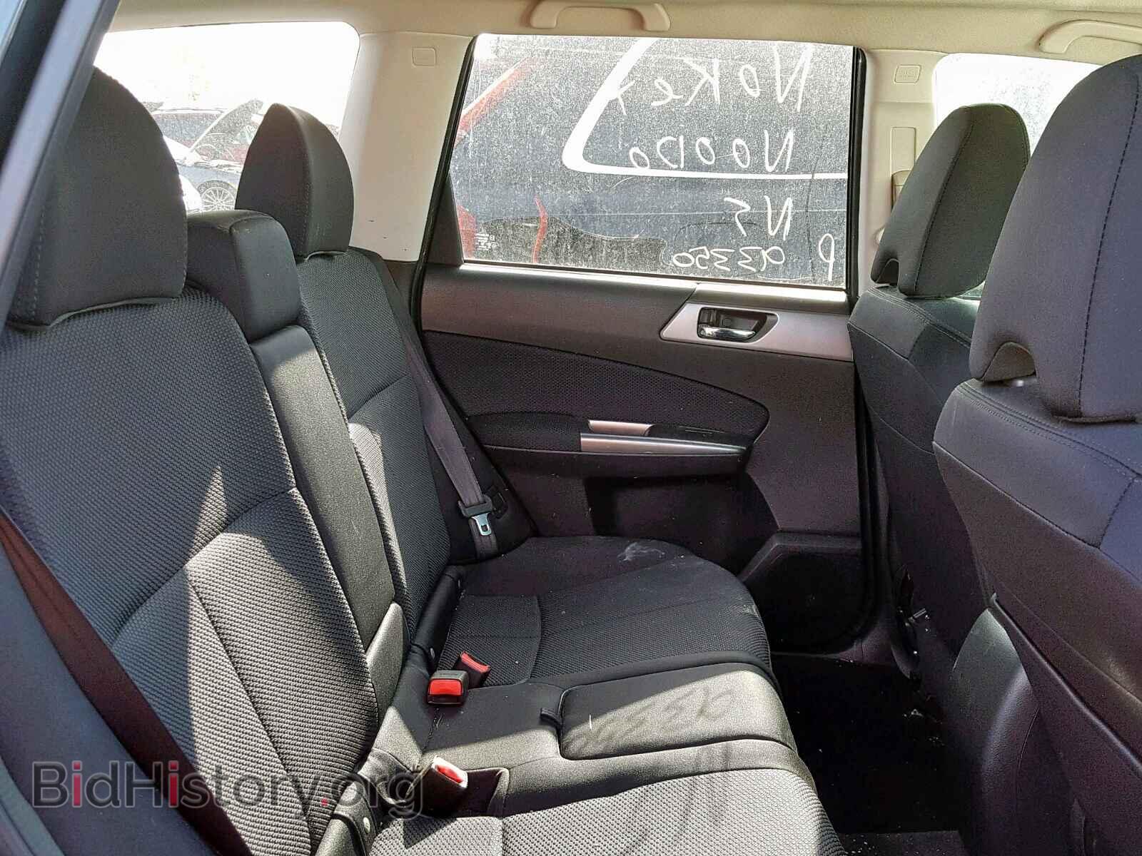 2012 SUBARU FORESTER - VIN: JF2SHCDC8CH448419 - Фото 6
