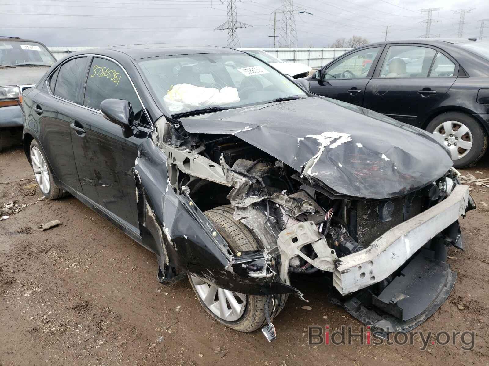 Photo JTHCK262295030577 - LEXUS IS 2009