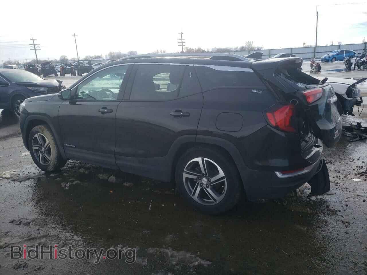 2021 GMC TERRAIN - VIN: 3GKALVEV4ML384245 - Фото 2