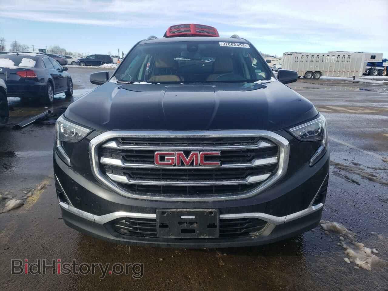 2021 GMC TERRAIN - VIN: 3GKALVEV4ML384245 - Фото 5