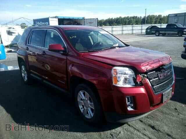Фотография 2CTALMEC5B6349417 - GMC TERRAIN 2011