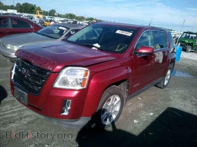 2011 GMC TERRAIN - VIN: 2CTALMEC5B6349417 - Фото 2