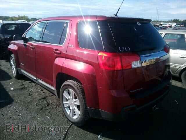 2011 GMC TERRAIN - VIN: 2CTALMEC5B6349417 - Фото 3