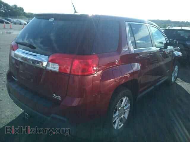 2011 GMC TERRAIN - VIN: 2CTALMEC5B6349417 - Фото 4