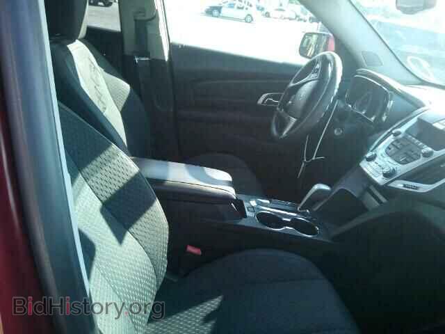 2011 GMC TERRAIN - VIN: 2CTALMEC5B6349417 - Фото 5