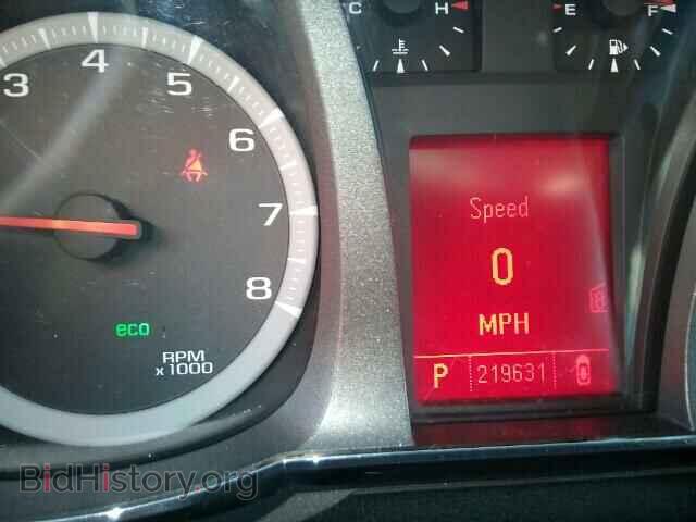 2011 GMC TERRAIN - VIN: 2CTALMEC5B6349417 - Фото 8