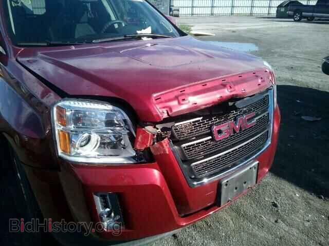2011 GMC TERRAIN - VIN: 2CTALMEC5B6349417 - Фото 9