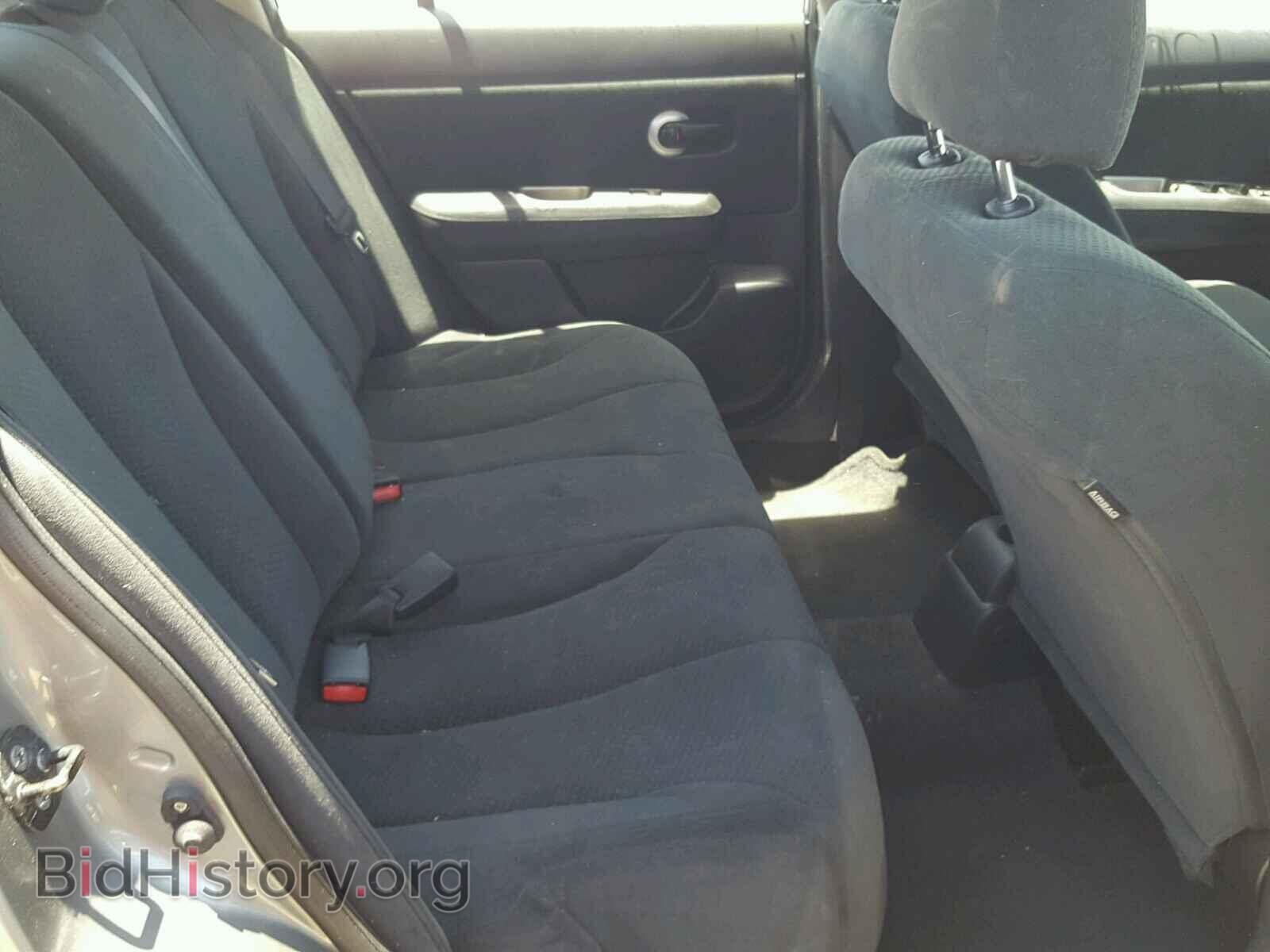 2011 NISSAN VERSA - VIN: 3N1BC1CP1BL373653 - Фото 6