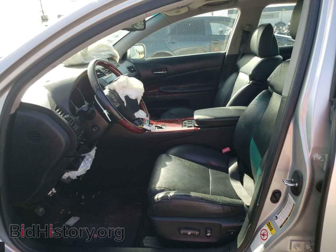 2007 LEXUS GS350 - VIN: JTHBE96S370017391 - Фото 7